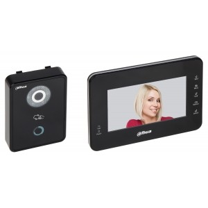 ZESTAW WIDEODOMOFONOWY VTK-VTO6210B-VTH1560B DAHUA