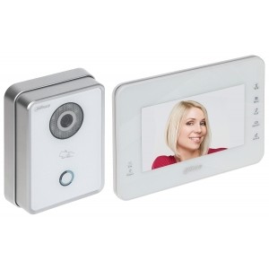 ZESTAW WIDEODOMOFONOWY VTK-VTO6210BW-VTH1560BW DAHUA