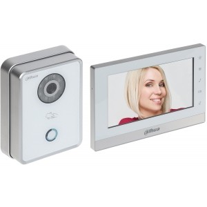 ZESTAW WIDEODOMOFONOWY VTK-VTO6210BW-VTH1550CH DAHUA