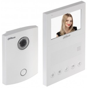 ZESTAW WIDEODOMOFONOWY VTKA-VTO5000C-VTH1200DS DAHUA