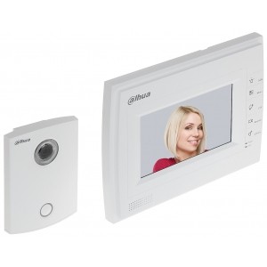 ZESTAW WIDEODOMOFONOWY VTKB-VTO5000C-VTH1500AH DAHUA