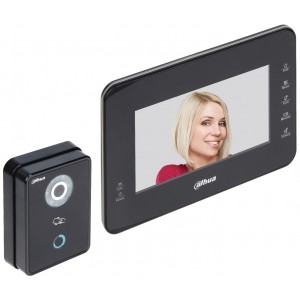 ZESTAW WIDEODOMOFONOWY VTKB-VTO5110B-VTH1500B DAHUA