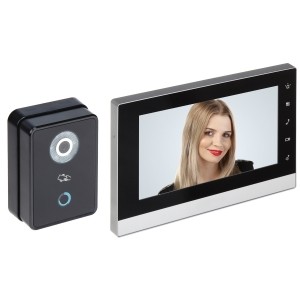 ZESTAW WIDEODOMOFONOWY VTKB-VTO6210B-VTH1510CH DAHUA