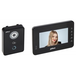 ZESTAW WIDEODOMOFONOWY VTKB-VTO6210B-VTH1560B DAHUA