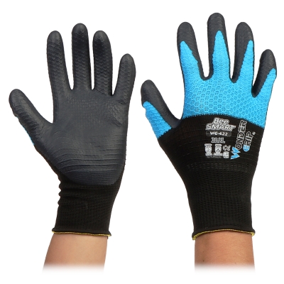 RĘKAWICE ROBOCZE WG-422/XL Bee-Smart WONDER GRIP