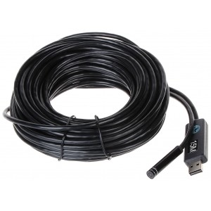 KAMERA INSPEKCYJNA WIRE-CAM-15 STANDARD: USB