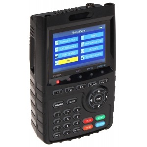 MIERNIK SYGNAŁU DVB-T/DVB-T2 WS-6975