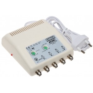 WZMACNIACZ ANTENOWY WSS-412R TELMOR