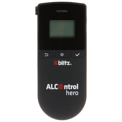 ALKOMAT ELEKTROCHEMICZNY XB-ALCONTROL-HERO Xblitz