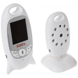 ELEKTRONICZNA NIANIA XB-BABY-MONITOR Xblitz