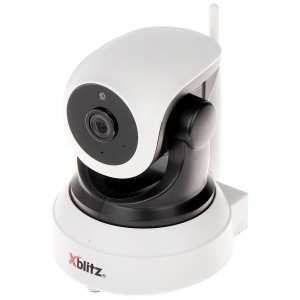 KAMERA IP OBROTOWA WEWNĘTRZNA XB-ISEE-2 Wi-Fi - 720p 3.6 mm Xblitz
