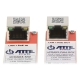 ZESTAW KONWERTERÓW UTP / COAXIAL DO TRANSMISJI LAN+POE XCOAX3-SET-BOX KOMPLET 2 SZT ATTE