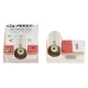 ZESTAW KONWERTERÓW UTP / COAXIAL DO TRANSMISJI LAN+POE XCOAX3-SET-BOX KOMPLET 2 SZT ATTE