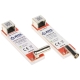 ZESTAW KONWERTERÓW UTP / COAXIAL DO TRANSMISJI LAN+POE XCOAX3-SET-BOX KOMPLET 2 SZT ATTE