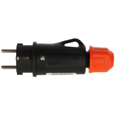 WTYCZKA PRZENOŚNA XF1165-EPN 250 V 16 A Famatel