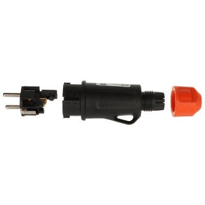 WTYCZKA PRZENOŚNA XF1165-EPN 250 V 16 A Famatel