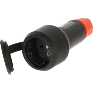 GNIAZDO PRZENOŚNE XF2165S-EPN 250 V 16 A Famatel