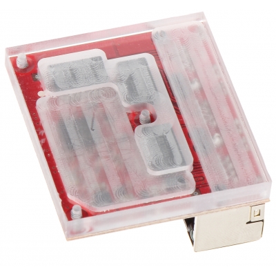 Switch PoE XPOE-3-10 3-PORTOWY ATTE