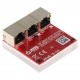 Switch PoE XPOE-3-11 3-PORTOWY ATTE