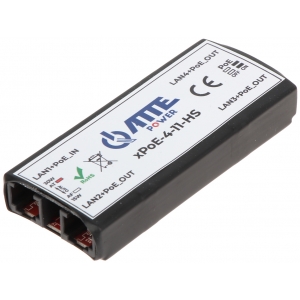SWITCH POE, EXTENDER XPOE-4-11-HS 4-PORTOWY ATTE