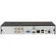 REJESTRATOR AHD, HD-CVI, HD-TVI, CVBS, TCP/IP XVR-104-Q 4 KANAŁY UNIARCH
