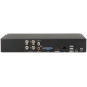 REJESTRATOR AHD, HD-CVI, HD-TVI, CVBS, TCP/IP XVR-104G 4 KANAŁY UNIARCH