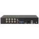 REJESTRATOR AHD, HD-CVI, HD-TVI, CVBS, TCP/IP XVR-108G 8 KANAŁÓW UNIARCH