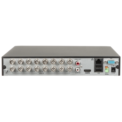 REJESTRATOR AHD, HD-CVI, HD-TVI, CVBS, TCP/IP XVR-116G2 16 KANAŁÓW UNIARCH