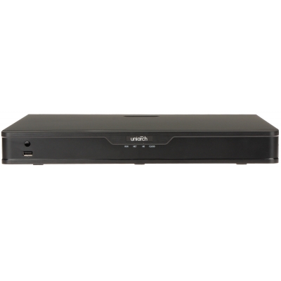 REJESTRATOR AHD, HD-CVI, HD-TVI, CVBS, TCP/IP XVR-216-Q 16 KANAŁÓW UNIARCH