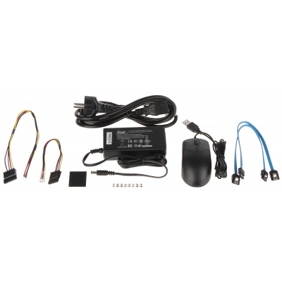 REJESTRATOR AHD, HD-CVI, HD-TVI, CVBS, TCP/IP XVR-216-Q 16 KANAŁÓW UNIARCH