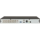 REJESTRATOR AHD, HD-CVI, HD-TVI, CVBS, TCP/IP XVR-216-Q 16 KANAŁÓW UNIARCH