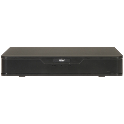 REJESTRATOR AHD, HD-CVI, HD-TVI, CVBS, TCP/IP XVR301-08Q 8 KANAŁÓW UNIVIEW