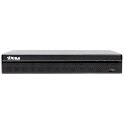 REJESTRATOR AHD, HD-CVI, HD-TVI, CVBS, TCP/IP XVR5104H-X-4P 4 KANAŁY DAHUA
