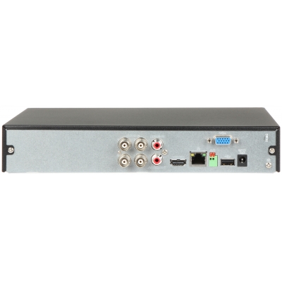 REJESTRATOR AHD, HD-CVI, HD-TVI, CVBS, TCP/IP XVR5104HS-I2 4 KANAŁY DAHUA