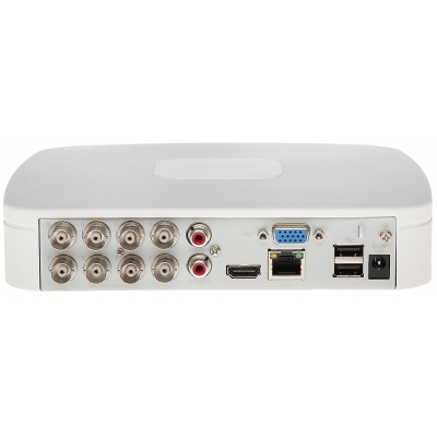 ZESTAW PROMOCYJNY REJESTRATOR + DYSK TWARDY XVR5108C-X+1TB 8 KANAŁÓW DAHUA