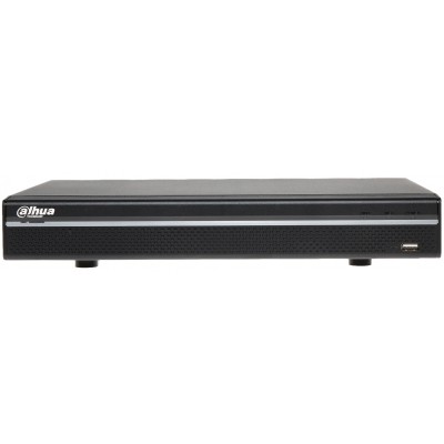 REJESTRATOR AHD, HD-CVI, HD-TVI, CVBS, TCP/IP XVR5108H-X-8P 8 KANAŁÓW DAHUA