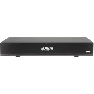 REJESTRATOR AHD, HD-CVI, HD-TVI, CVBS, TCP/IP XVR5108HE-4KL-I2 8 KANAŁÓW DAHUA