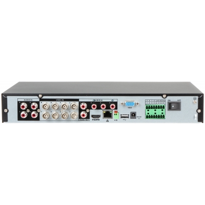 REJESTRATOR AHD, HD-CVI, HD-TVI, CVBS, TCP/IP XVR5108HE-I2 8 KANAŁÓW DAHUA