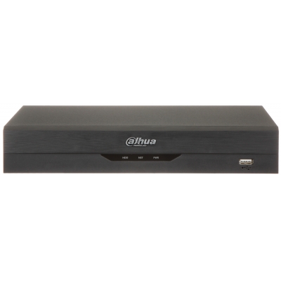 REJESTRATOR AHD, HD-CVI, HD-TVI, CVBS, TCP/IP XVR5108HS-4KL-I2 8 KANAŁÓW DAHUA