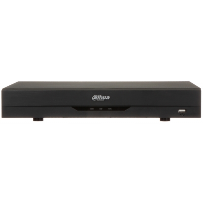 REJESTRATOR AHD, HD-CVI, HD-TVI, CVBS, TCP/IP XVR5116HE-4KL-I2 16 KANAŁÓW DAHUA