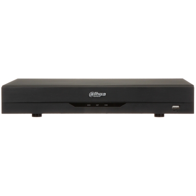 REJESTRATOR AHD, HD-CVI, HD-TVI, CVBS, TCP/IP XVR5116HE-4KL-I3 16 KANAŁÓW DAHUA