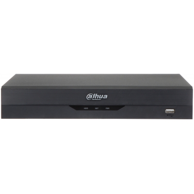 REJESTRATOR AHD, HD-CVI, HD-TVI, CVBS, TCP/IP XVR5116HS-I2 16 KANAŁÓW DAHUA
