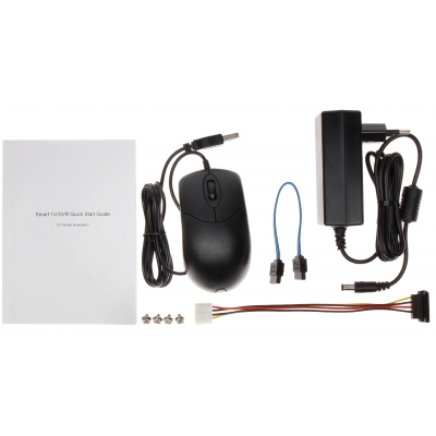 REJESTRATOR AHD, HD-CVI, HD-TVI, CVBS, TCP/IP XVR5116HS-I2 16 KANAŁÓW DAHUA