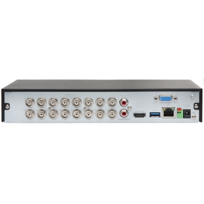 ZESTAW PROMOCYJNY REJESTRATOR + DYSK TWARDY XVR5116HS-X+2TB 16 KANAŁÓW DAHUA