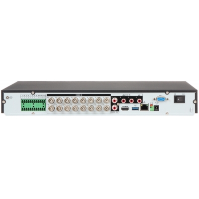 REJESTRATOR AHD, HD-CVI, HD-TVI, CVBS, TCP/IP XVR5216A-4KL-I2 16 KANAŁÓW DAHUA
