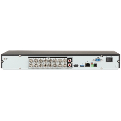 REJESTRATOR AHD, HD-CVI, HD-TVI, CVBS, TCP/IP XVR5216AN-I2 16 KANAŁÓW DAHUA