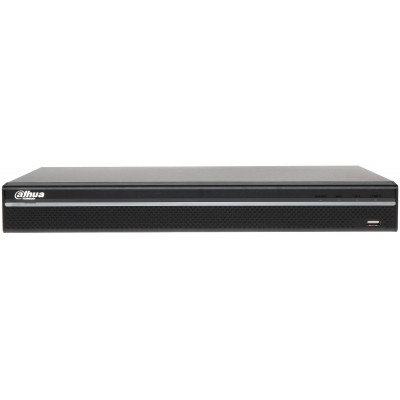 REJESTRATOR AHD, HD-CVI, HD-TVI, CVBS, TCP/IP XVR5216AN-X-16P 16 KANAŁÓW DAHUA