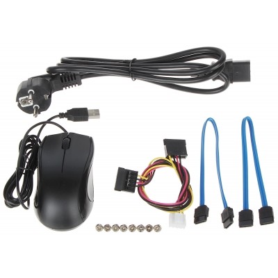 REJESTRATOR AHD, HD-CVI, HD-TVI, CVBS, TCP/IP XVR5216AN-X-16P 16 KANAŁÓW DAHUA