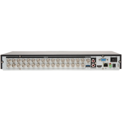 REJESTRATOR AHD, HD-CVI, HD-TVI, CVBS, TCP/IP XVR5232AN-I2 32 KANAŁY DAHUA