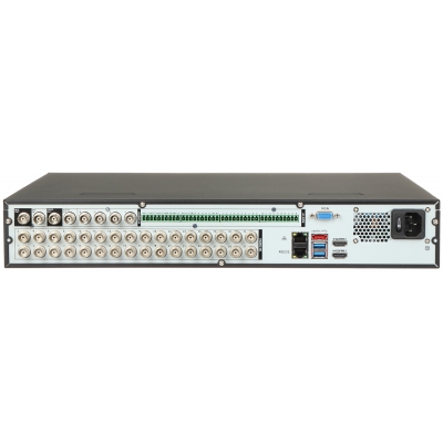 REJESTRATOR AHD, HD-CVI, HD-TVI, CVBS, TCP/IP XVR5432L-4KL-I2 32 KANAŁY DAHUA